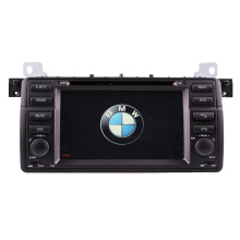 Coche DVD para BMW Serie 3 E46 DVB-T Sintonizador MP4 Player